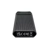 Origin Storage Origin Inception SSD Externo 512 GB NVMe M.2 3D TLC 80 mm com cabo C-C e C-A