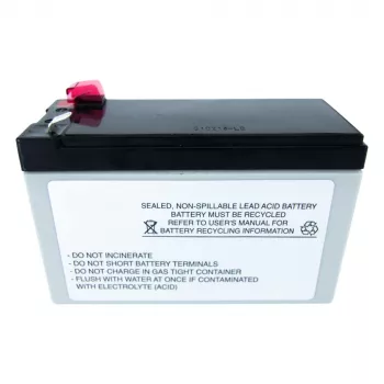 Origin Storage Cartucho de Bateria de Substituição para UPS Origin RBC2 para APC Back-UPS Back-UPS Pro PowerShield