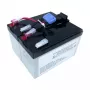 Origin Storage Cartucho de Bateria de Substituição para UPS RBC48-OS APC Smart-UPS 24V 5,44 kg