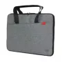 Capa Sleeve Mobilis Trendy Sleeve 35,6 cm (14 polegadas)