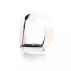 Alça de Ombro Mobilis ERGONOMIC SHOULDER STRAP Portátil Preto Mosquetão