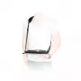 Alça de Ombro Mobilis ERGONOMIC SHOULDER STRAP Portátil Preto Mosquetão