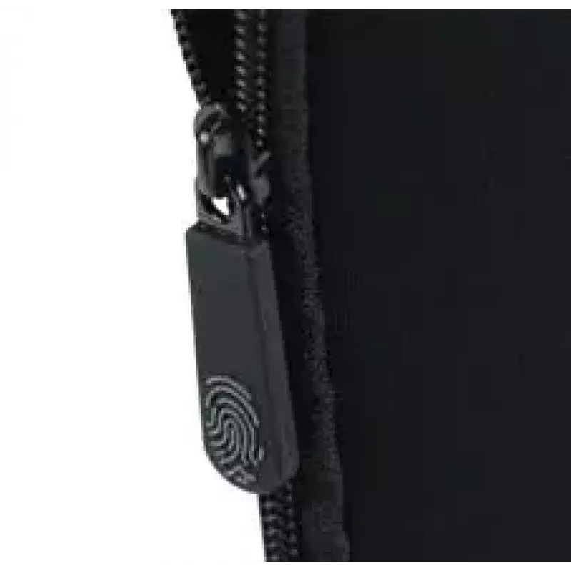 Capa Sleeve Mobilis Skin 35,6 cm (14 polegadas) Preto Cinzento