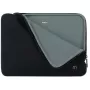 Capa Sleeve Mobilis Skin 35,6 cm (14 polegadas) Preto Cinzento