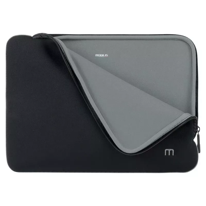 Capa Sleeve Mobilis 049014 40,6 cm 16 polegadas Preto