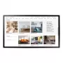 AG Neovo TX-4302 Ecrã Plano de Sinalização Digital 109,2 cm (43 polegadas) LCD 400 cd/m² Full HD Preto Ecrã Tátil Windows 10 24/7