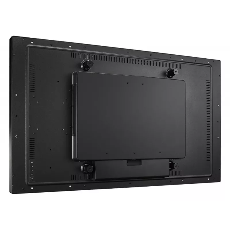 AG Neovo TX-4302 Ecrã Plano de Sinalização Digital 109,2 cm (43 polegadas) LCD 400 cd/m² Full HD Preto Ecrã Tátil Windows 10 24/7