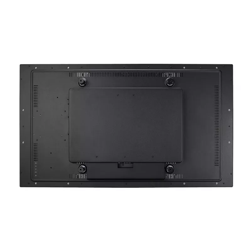 AG Neovo TX-4302 Ecrã Plano de Sinalização Digital 109,2 cm (43 polegadas) LCD 400 cd/m² Full HD Preto Ecrã Tátil Windows 10 24/7