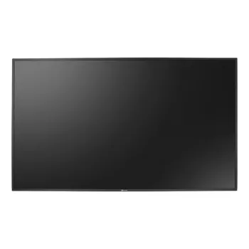 AG Neovo Ecrã Comercial 4K de 65 polegadas, Ecrã Plano de Sinalização Digital, 163,8 cm (64,5 polegadas), LCD, 3840 x 2160 píxeis, 24/7