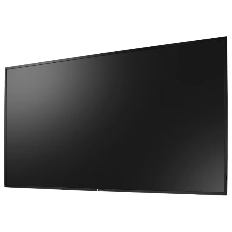 AG Neovo Ecrã Comercial 4K de 65 polegadas, Ecrã Plano de Sinalização Digital, 163,8 cm (64,5 polegadas), LCD, 3840 x 2160 píxeis, 24/7