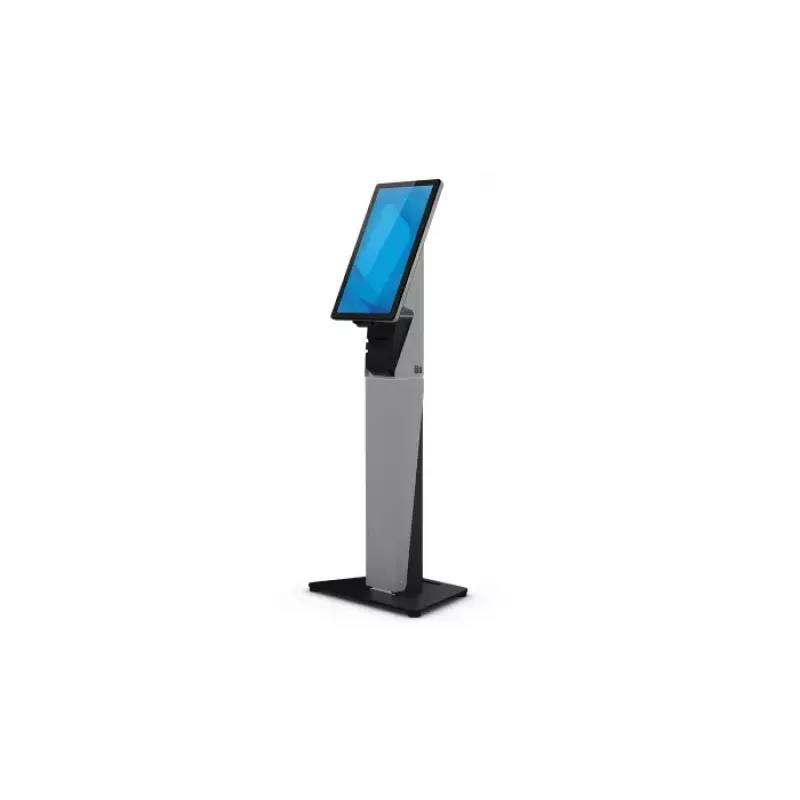 Elo Wallaby Self-Service suporte de chão para I-Series 4.0 de 15,6 / 21,5 polegadas (E421325)