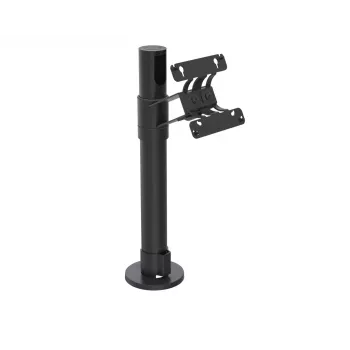 Ergonomic Solutions SpacePole POS SpacePole Arc Suporte de Montagem em Mastro VESA 75/100
