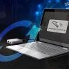 Adaptador multiportas USB-C® PD j5create JCD391 4K60 Elite, prateado