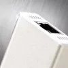 Adaptador múltiplo USB-C™ Gigabit Ethernet e hub j5create JCH471, Metallic Champagne
