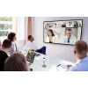 j5create JVCU360 360360° Webcam allround, resolução de gravação de vídeo 1080p, branco e preto