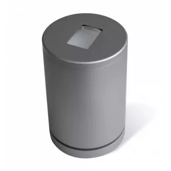 Leitor de códigos de barras de encastrar Newland NVF260-20 1D/2D CMOS cinzento com fios USB
