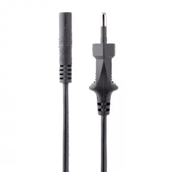 Cabo de alimentação para portátil StarTech.com 2 m, ficha EU para C7, 2,5 A 250 V
