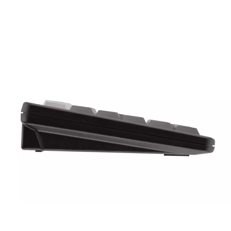 Teclado numérico CHERRY G84-4700 universal USB preto