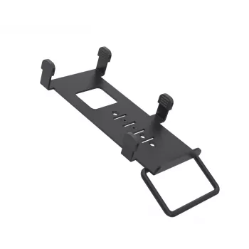 Ergonomic Solutions SpacePole Payment Castles Saturn1000 S1F2 MultiGrip™ (com pega)