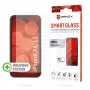Displex Smart Glass (9H) para Apple iPhone XR/11, autocolante de montagem, inquebrável, ultrafino, invisível