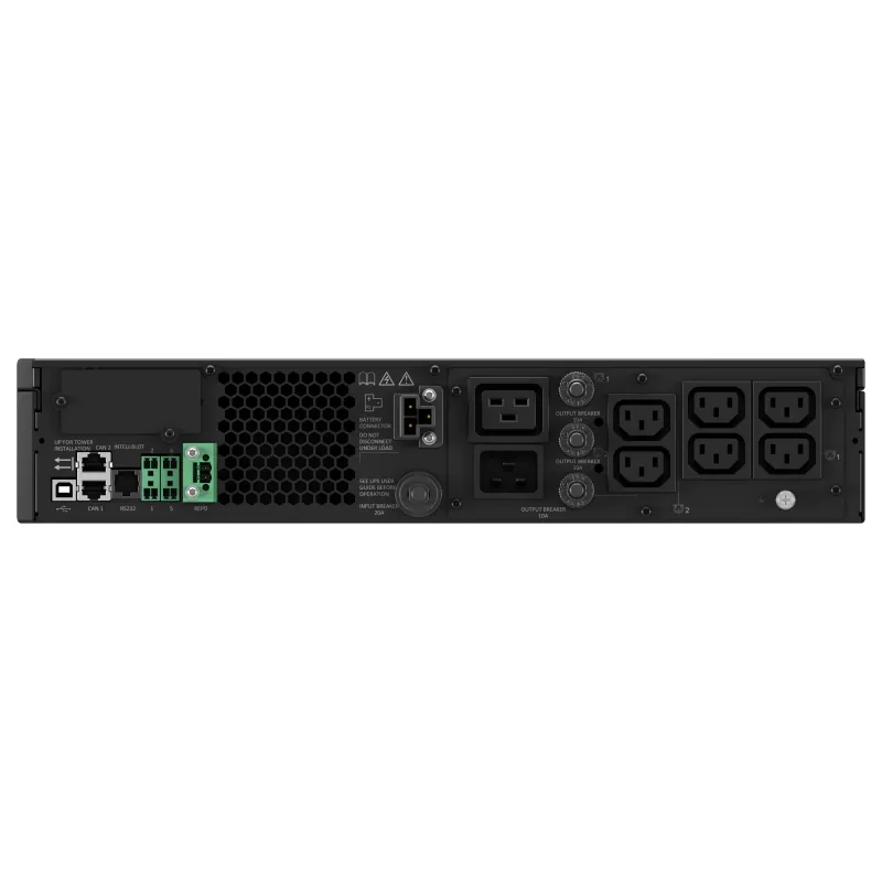 UPS online Vertiv Liebert GXT5 Lithium-Ion 3000VA/2700W 230V torre/rack