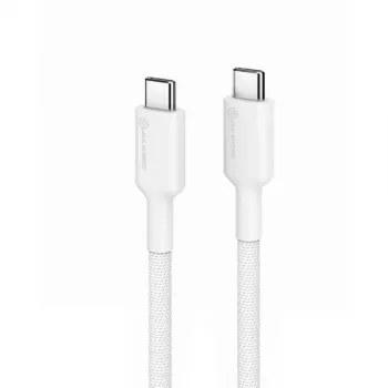 Cabo USB 2.0 USB-C para USB-C ALOGIC Elements Pro 1m 5A 480Mbps