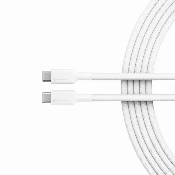 Cabo USB 2.0 USB-C para USB-C ALOGIC Elements Pro 1m 5A 480Mbps