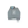 Dock para tablet Gamber-Johnson 7160-1807-04 cinzento Zebra ET4X 10 polegadas