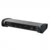 j5create JTD562 - Dock Thunderbolt™ 4 8K - EU, Com fios, Thunderbolt 4, 96 W, 3,5 mm, 10,100,1000 Mbit/s, Cinzento