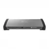 j5create JTD562 - Dock Thunderbolt™ 4 8K - EU, Com fios, Thunderbolt 4, 96 W, 3,5 mm, 10,100,1000 Mbit/s, Cinzento