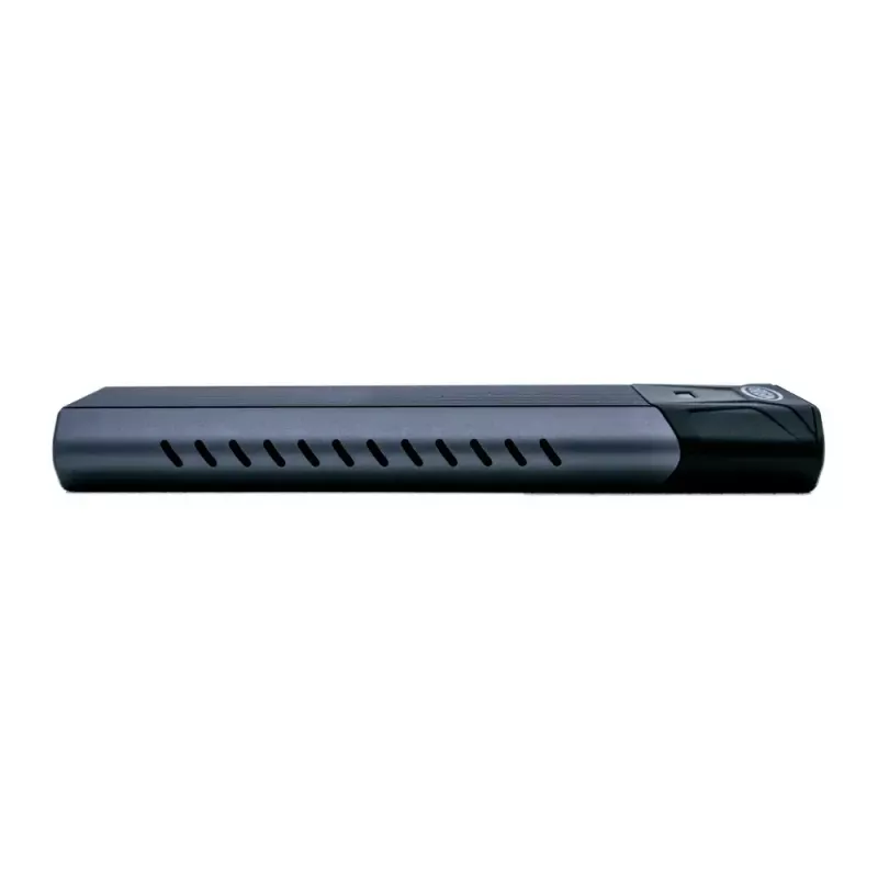 Caixa externa para SSD M.2 Origin USB-C Single NVMe/SATA (2240/2260/2280), USB 3.2 Gen 1, Preta