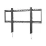 Suporte de TV/base Peerless SF680P 2,49 m (98 polegadas) Preto