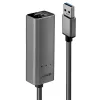 Conversor Ethernet Lindy USB 3.0 para 2,5G 43313