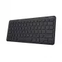 Trust Lyra Teclado Office USB RF Wireless Bluetooth Alemão Preto Tenkeyless