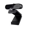 Trust Taxon Webcam 2560 x 1440 píxeis USB 2.0 Preta