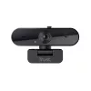 Trust Taxon Webcam 2560 x 1440 píxeis USB 2.0 Preta
