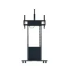 Hagor HP Twin Lift M-B 2,18 m Preto Capacidade máxima de carga 120 kg
