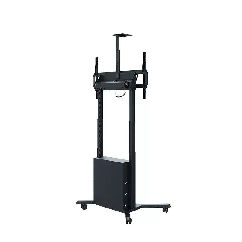 Hagor HP Twin Lift M-B 2,18 m Preto Capacidade máxima de carga 120 kg