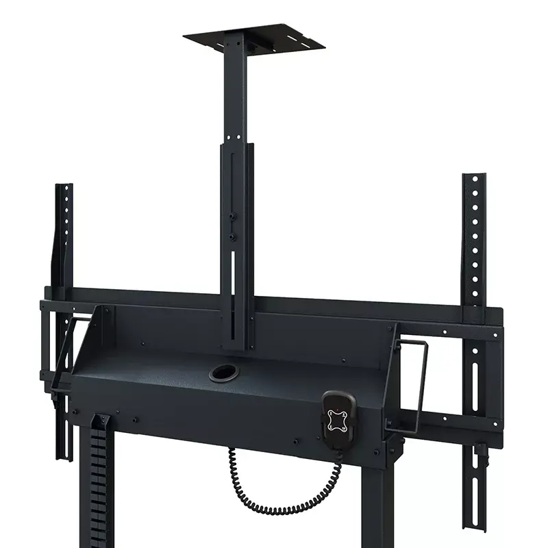 Hagor HP Twin Lift M-B 2,18 m Preto Capacidade máxima de carga 120 kg