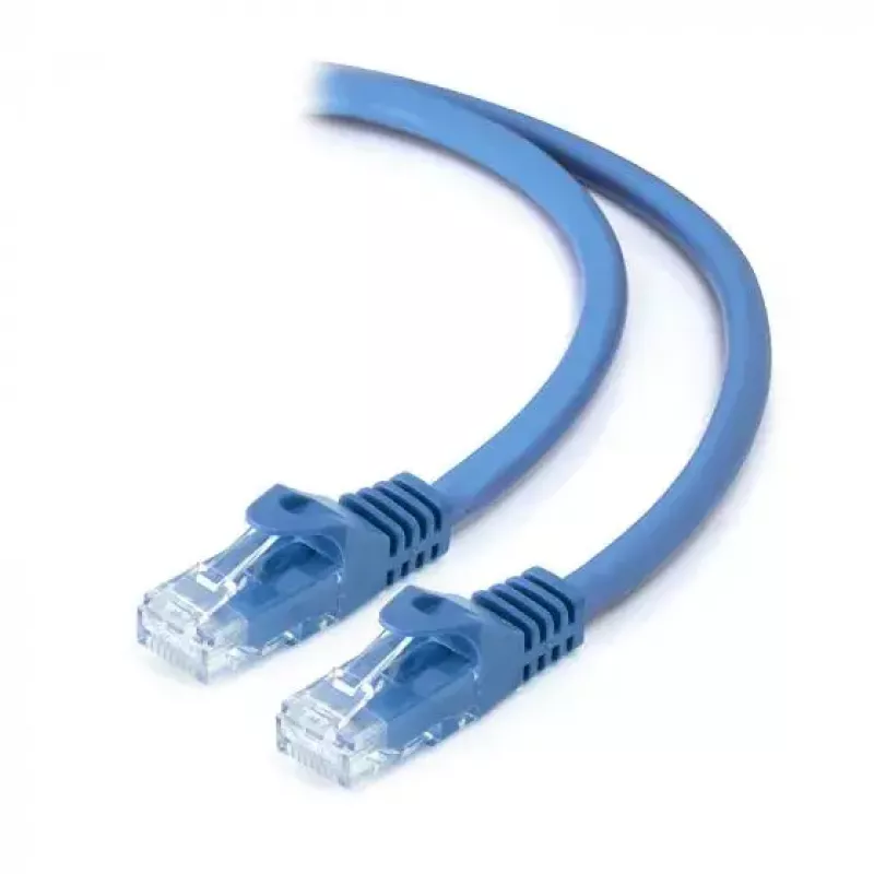 Cabo de rede ALOGIC Azul CAT6 LSZH 3m