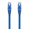 Cabo de rede ALOGIC Azul CAT6 LSZH 2m