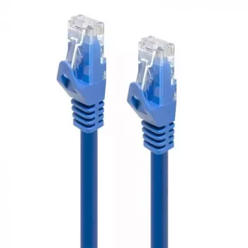 Cabo de rede ALOGIC Azul CAT6 LSZH 2m