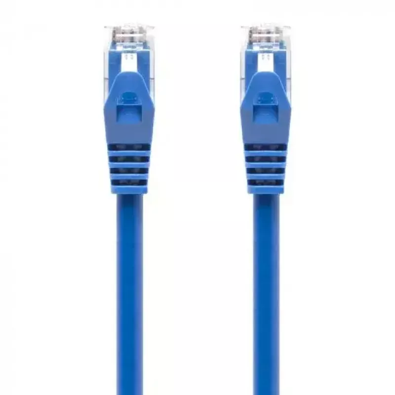 Cabo de rede ALOGIC Azul CAT6 LSZH 1,5 m