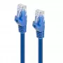 Cabo de rede ALOGIC Azul CAT6 LSZH 1,5 m