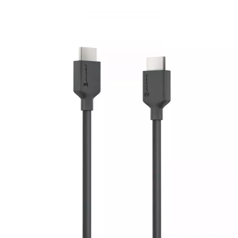 Cabo HDMI ALOGIC 4K 1,5 m macho para macho 18 Gbit/s