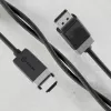 Adaptador de cabo de vídeo ALOGIC FUDPHD2-SGR 2 m DisplayPort HDMI Preto Cinzento