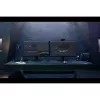 Teclado Logitech MX Keys S Universal RF Wireless + Bluetooth AZERTY Belga Grafite