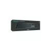 Teclado Logitech MX Keys S Universal RF Wireless + Bluetooth AZERTY Belga Grafite