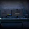 Teclado Logitech MX Keys S Universal RF Wireless + Bluetooth AZERTY Belga Grafite