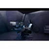 Teclado Logitech MX Keys S Universal RF Wireless + Bluetooth AZERTY Belga Grafite